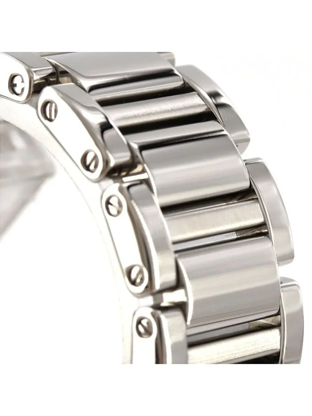 Cartier Tank Must SM SS Quartz Watch